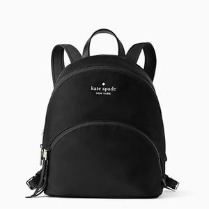 Karissa Nylon Medium Backpack